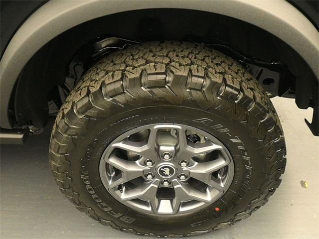 new 2025 Ford Bronco car, priced at $56,310