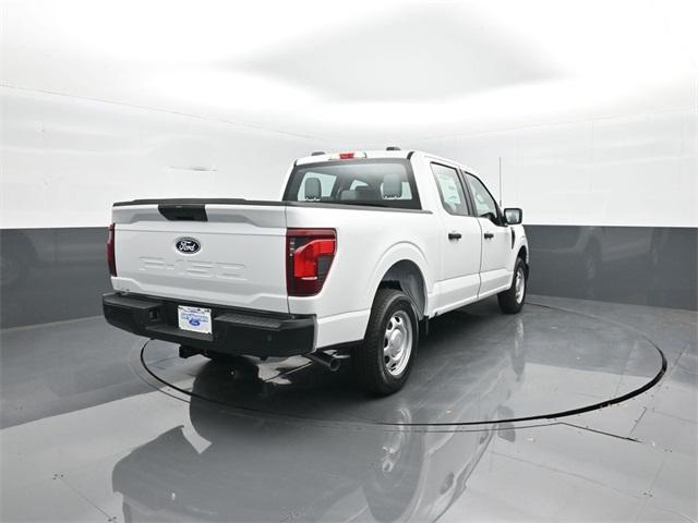 new 2024 Ford F-150 car, priced at $42,453