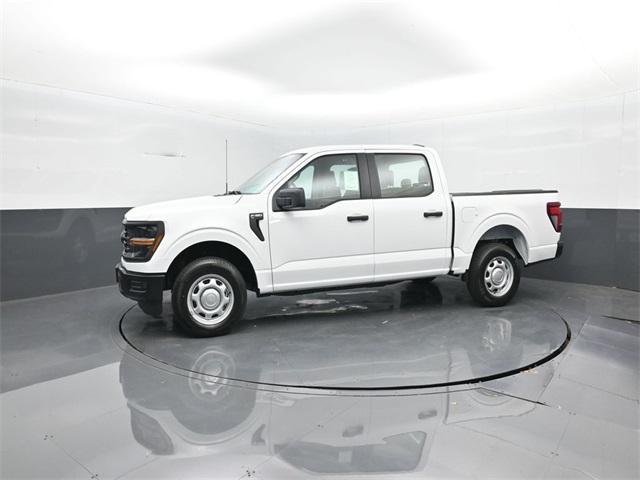 new 2024 Ford F-150 car, priced at $42,453