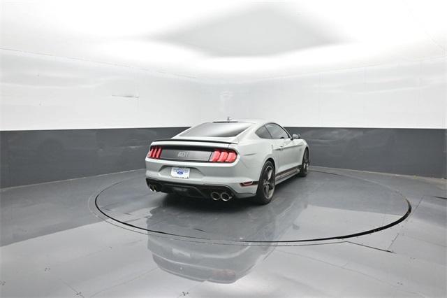 used 2021 Ford Mustang car, priced at $53,954