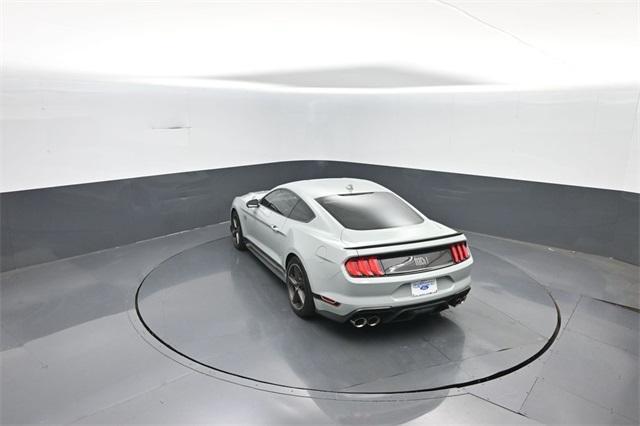used 2021 Ford Mustang car, priced at $53,954