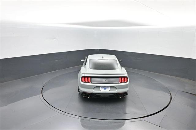 used 2021 Ford Mustang car, priced at $53,954