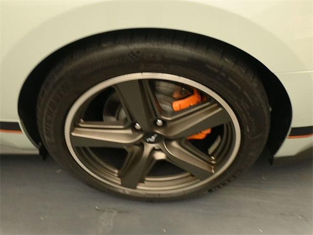 used 2021 Ford Mustang car, priced at $53,954