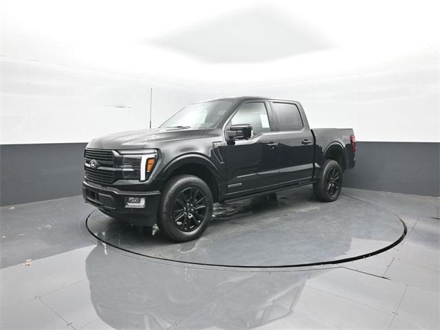 new 2025 Ford F-150 car, priced at $84,830