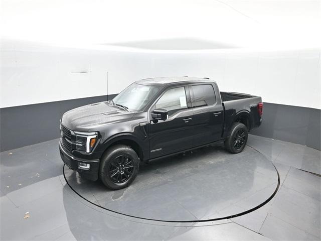 new 2025 Ford F-150 car, priced at $84,830