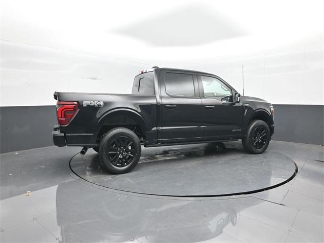 new 2025 Ford F-150 car, priced at $84,830