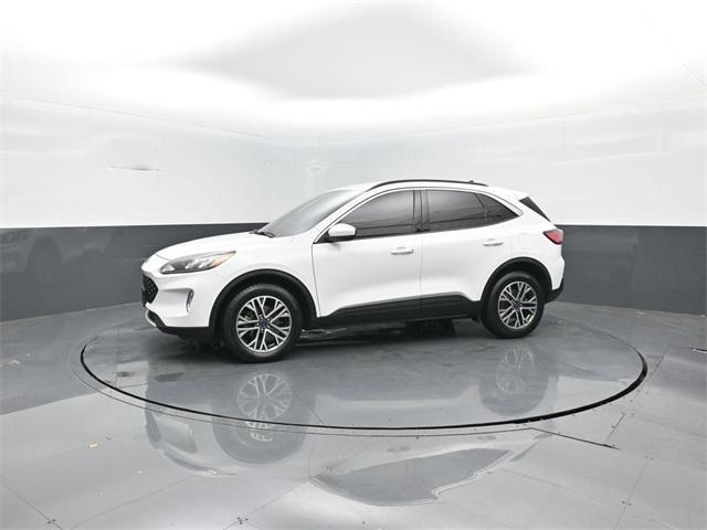 used 2020 Ford Escape car, priced at $14,831