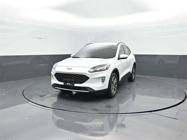 used 2020 Ford Escape car, priced at $16,571