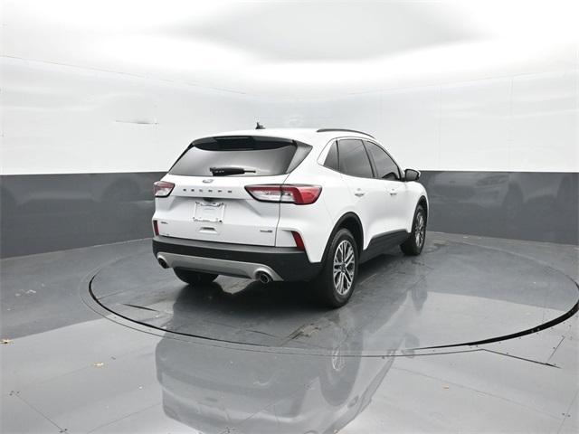 used 2020 Ford Escape car, priced at $16,571