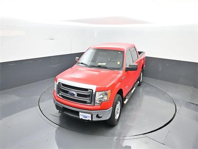 used 2014 Ford F-150 car, priced at $13,935