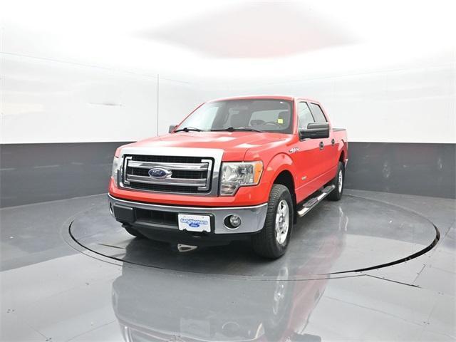 used 2014 Ford F-150 car, priced at $13,935