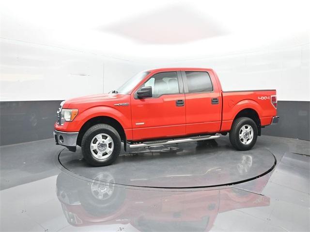 used 2014 Ford F-150 car, priced at $13,935