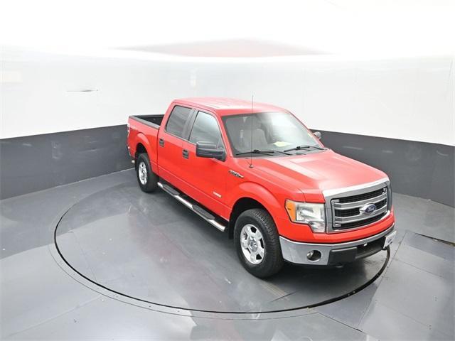 used 2014 Ford F-150 car, priced at $13,935