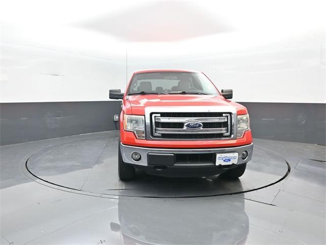 used 2014 Ford F-150 car, priced at $13,935