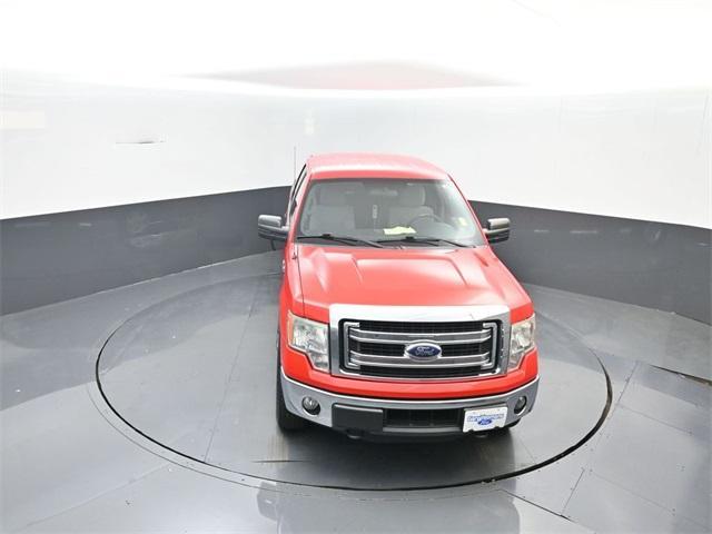 used 2014 Ford F-150 car, priced at $13,935