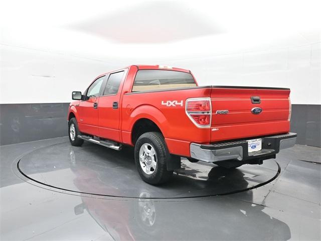 used 2014 Ford F-150 car, priced at $13,935