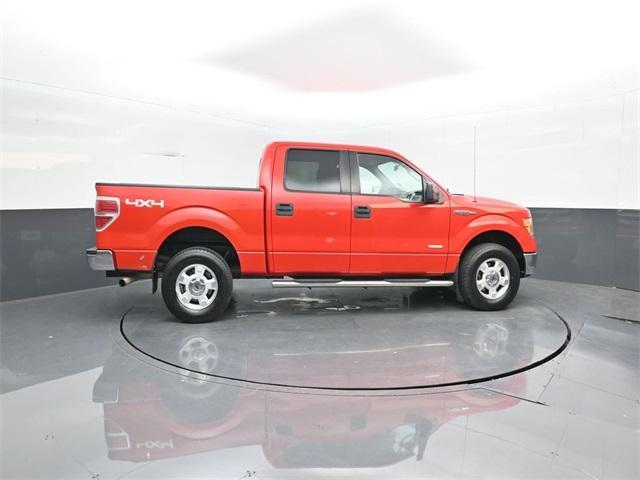 used 2014 Ford F-150 car, priced at $13,935