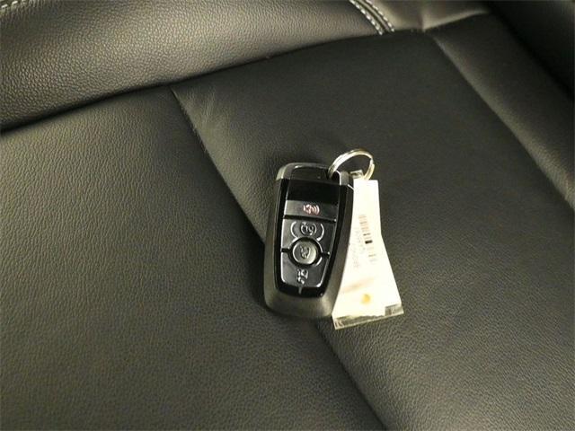 used 2025 Ford Bronco car, priced at $53,415