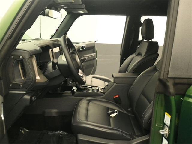 used 2025 Ford Bronco car, priced at $53,415