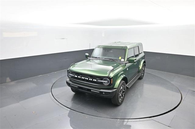 used 2025 Ford Bronco car, priced at $53,415