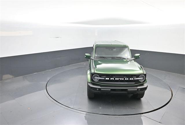 used 2025 Ford Bronco car, priced at $53,415