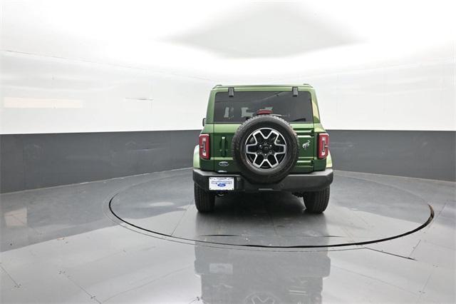 used 2025 Ford Bronco car, priced at $53,415