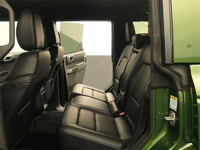 used 2025 Ford Bronco car, priced at $53,415