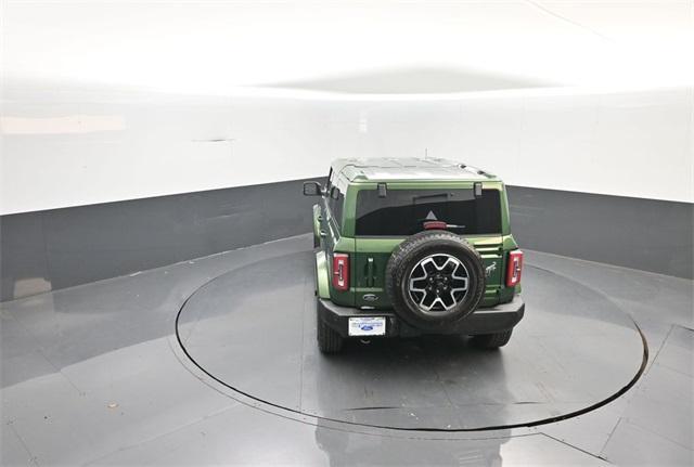 used 2025 Ford Bronco car, priced at $53,415