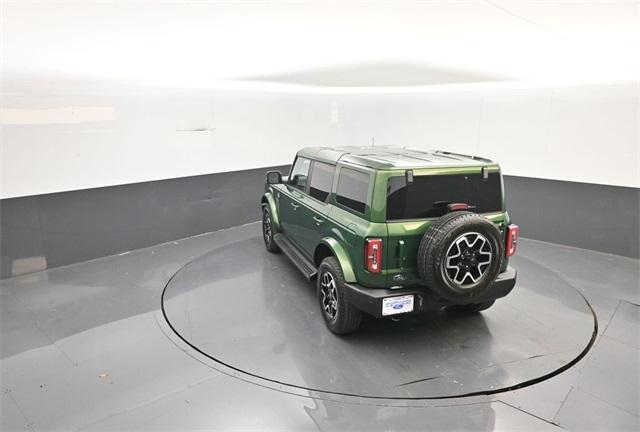 used 2025 Ford Bronco car, priced at $53,415