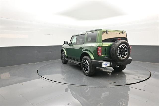 used 2025 Ford Bronco car, priced at $53,415