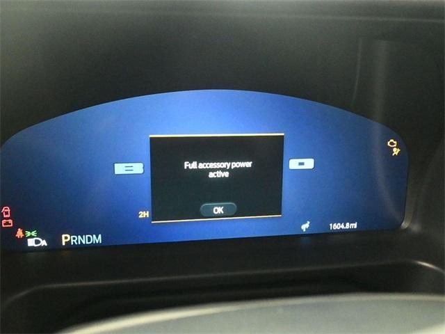 used 2025 Ford Bronco car, priced at $53,415