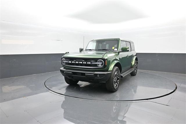 used 2025 Ford Bronco car, priced at $53,415