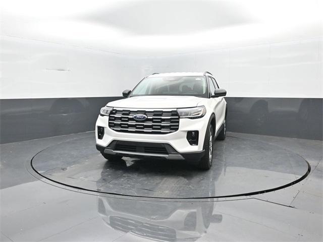 new 2025 Ford Explorer car, priced at $47,441