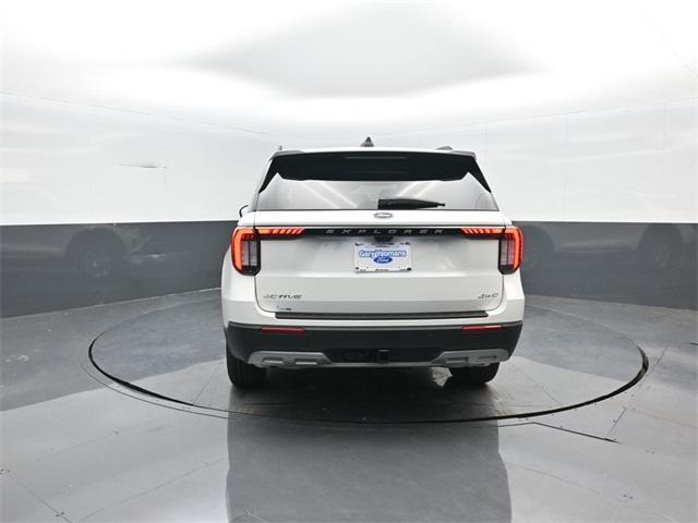 new 2025 Ford Explorer car, priced at $47,441