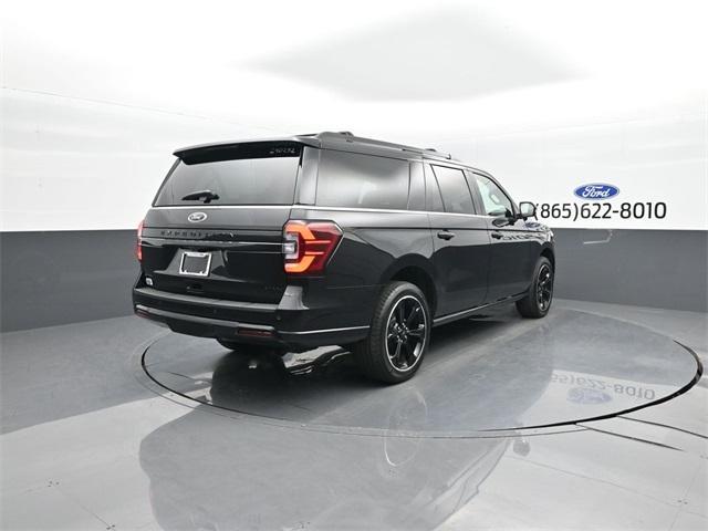 new 2024 Ford Expedition Max car, priced at $87,650