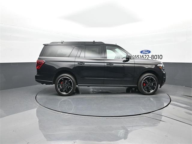 new 2024 Ford Expedition Max car, priced at $87,650