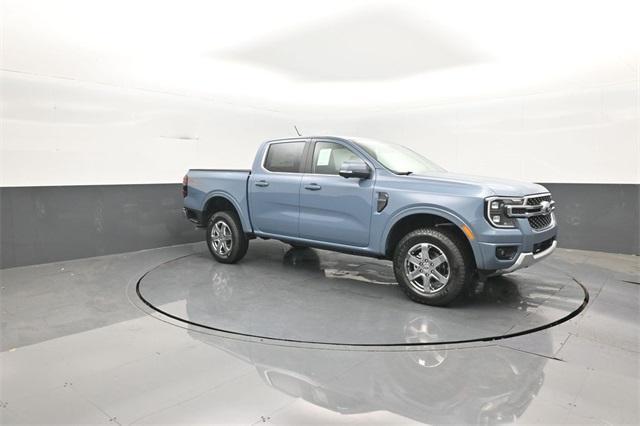 new 2025 Ford Ranger car, priced at $50,217