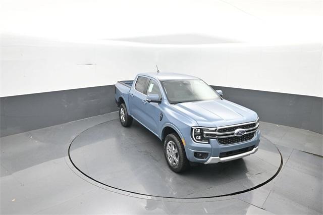new 2025 Ford Ranger car, priced at $51,329