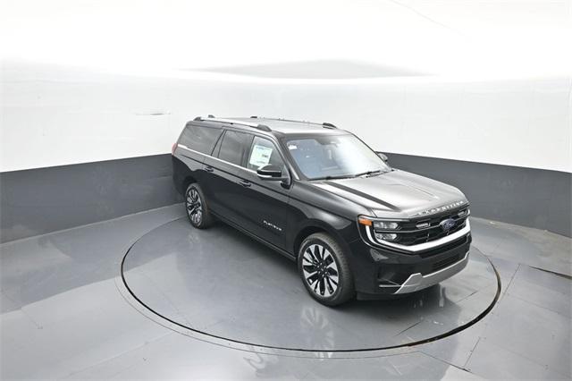 new 2025 Ford Expedition Max car, priced at $82,730