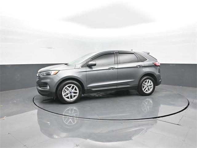 used 2022 Ford Edge car, priced at $27,276