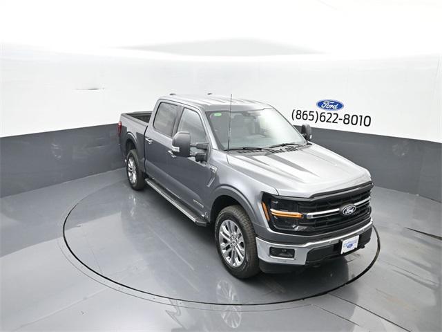 new 2024 Ford F-150 car, priced at $54,070