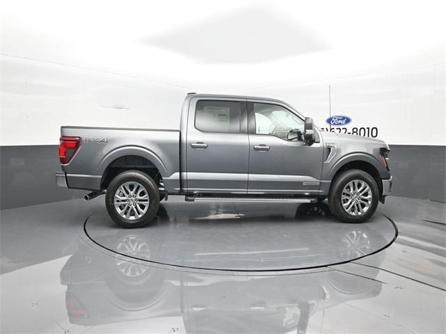 new 2024 Ford F-150 car, priced at $54,070