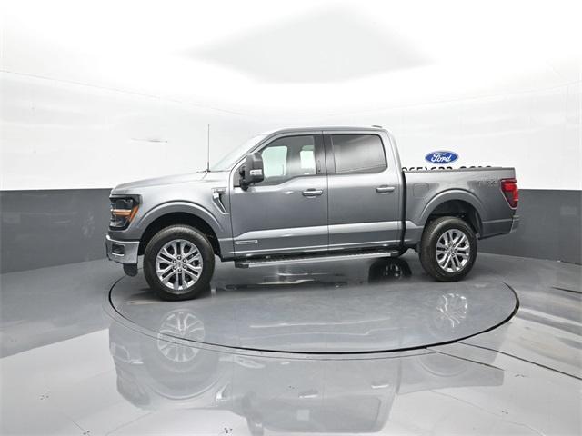 new 2024 Ford F-150 car, priced at $54,070