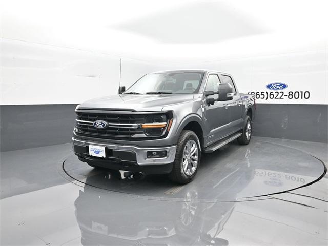 new 2024 Ford F-150 car, priced at $54,070