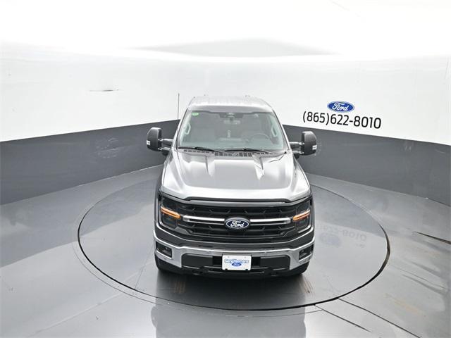 new 2024 Ford F-150 car, priced at $54,070