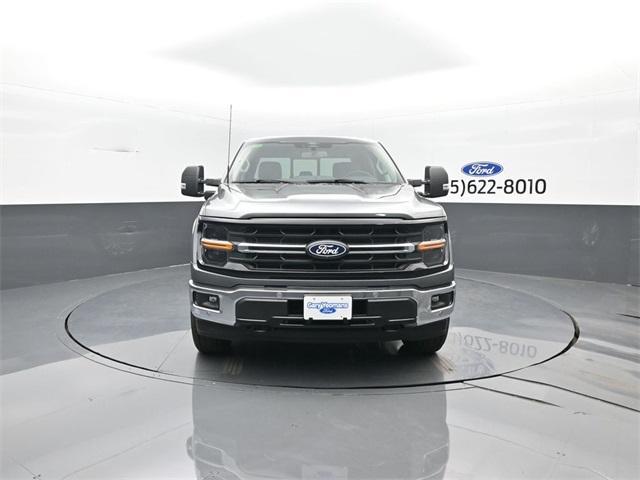 new 2024 Ford F-150 car, priced at $54,070