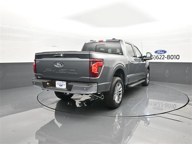 new 2024 Ford F-150 car, priced at $54,070