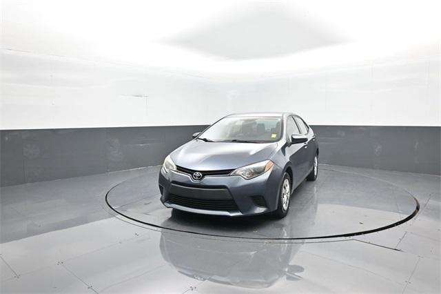 used 2015 Toyota Corolla car, priced at $12,174