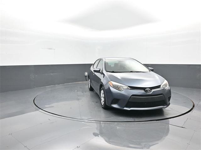 used 2015 Toyota Corolla car, priced at $12,174