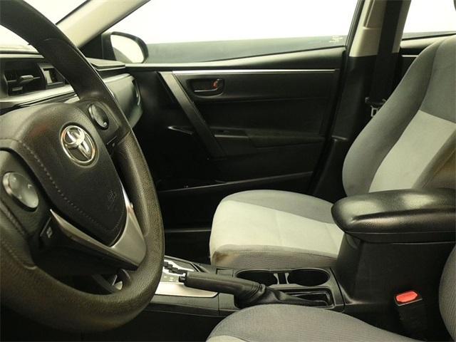 used 2015 Toyota Corolla car, priced at $12,174
